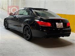 مرسيدس بنز E-Class